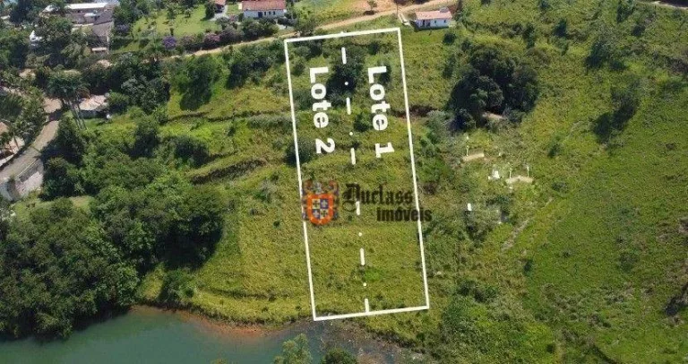 Imagem Terreno à venda, 1020 m² por R$ 500.000,00 - Portal da Igaratá - Igaratá/SP