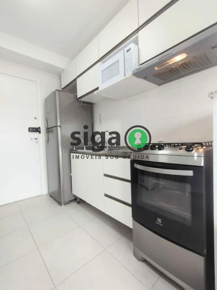 Imagem Apartamento a venda com 01 quarto na Granja Julieta - 29m²