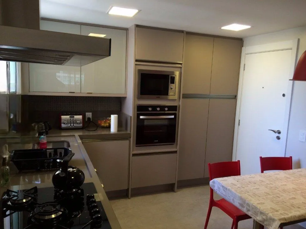 Imagem Apartamento de 3 dormitórios e 3 vagas