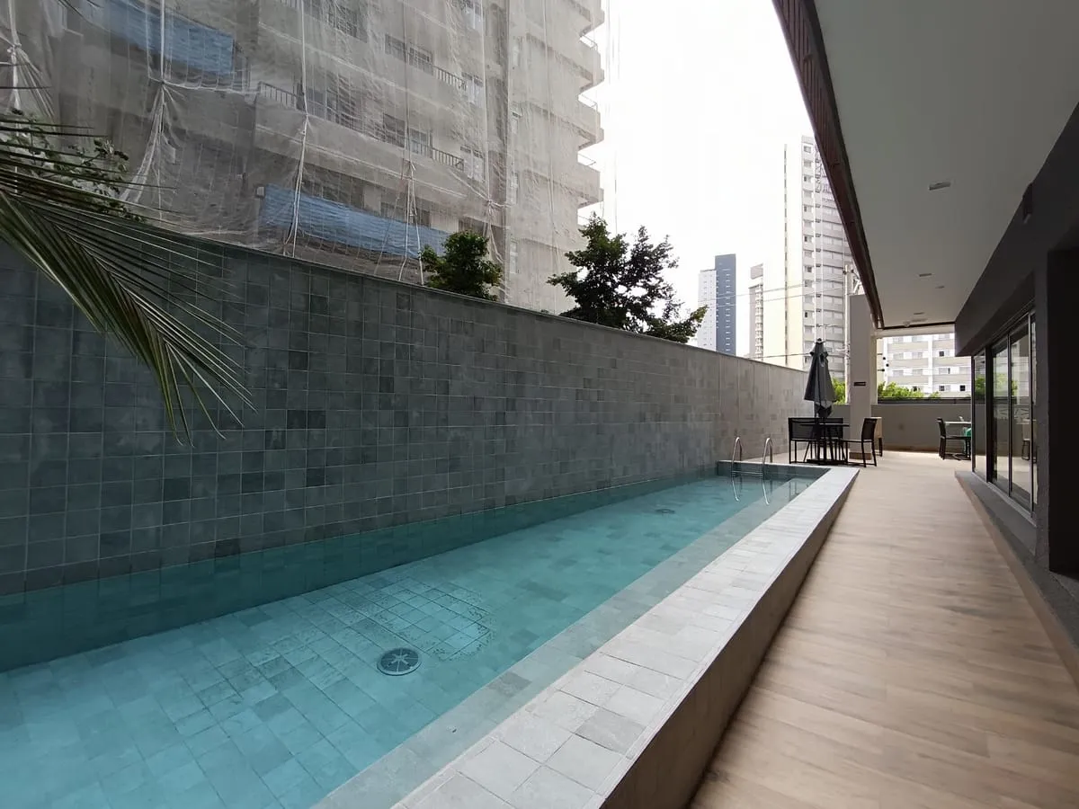 Imagem Apartamento com 1 Quarto para alugar, 32m² - Vila Madalena