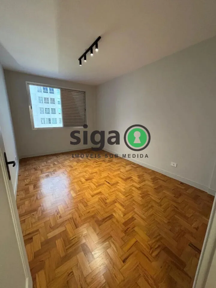 Imagem Apartamento de 105m² à venda em frente a estação Faria Lima