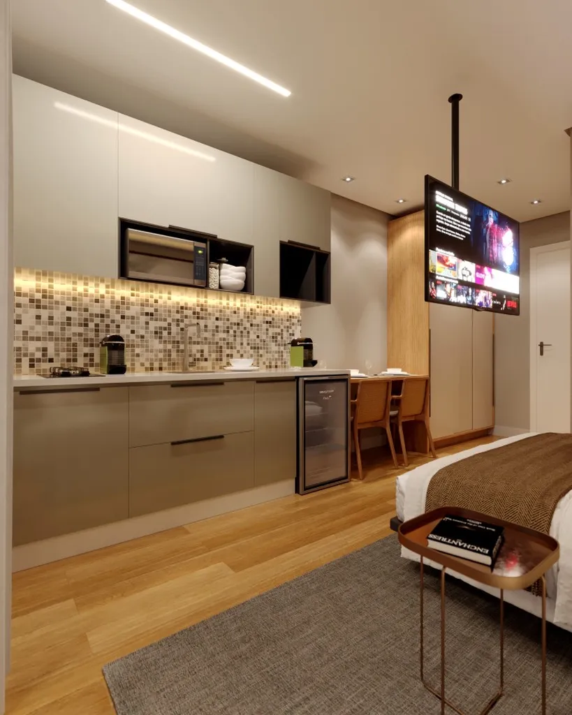 Imagem APARTAMENTO RESIDENCIAL em Curitiba - PR, Cristo Rei