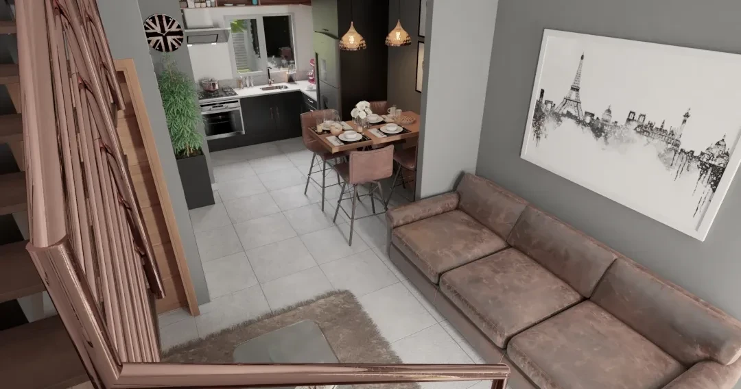 Imagem Casa de Condomínio com 2 Quartos à Venda, 72 m² em Vila Areao - Taubaté