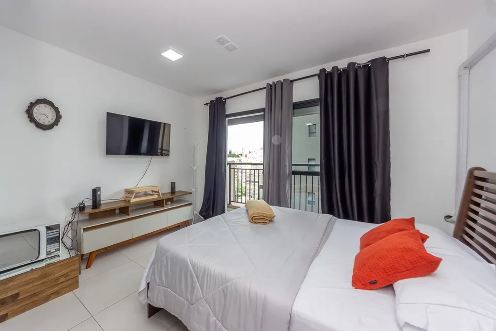 Foto do imóvel Studio à venda em São Paulo, Bela Vista, com 1 quarto, 24.77m2