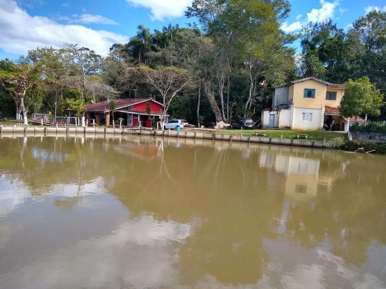 Imagem Chácara à venda 4 Quartos, 55000M², Bom Sucesso, Pindamonhangaba - SP