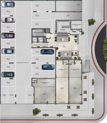 Imagem Dolce Vita - Apartamento à venda no bairro Zona Nova - Capão da Canoa/RS