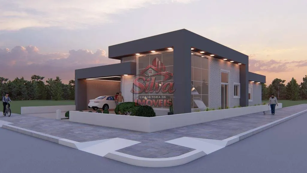 Imagem C1200 | Casa com suíte à venda no Presidente em Imbé de esquina