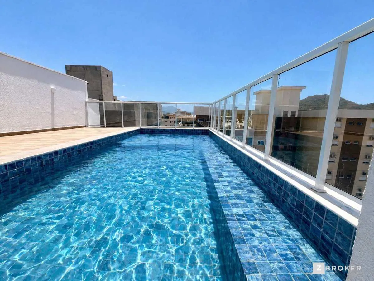 Imagem Apartamento à venda em Ubatuba, Itaguá, com 2 quartos, 70m2