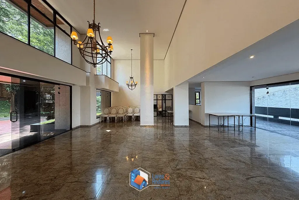 Imagem Apartamento à venda 4 Quartos 4 Suites 4 Vagas 300M² Vila Andrade São Paulo - SP