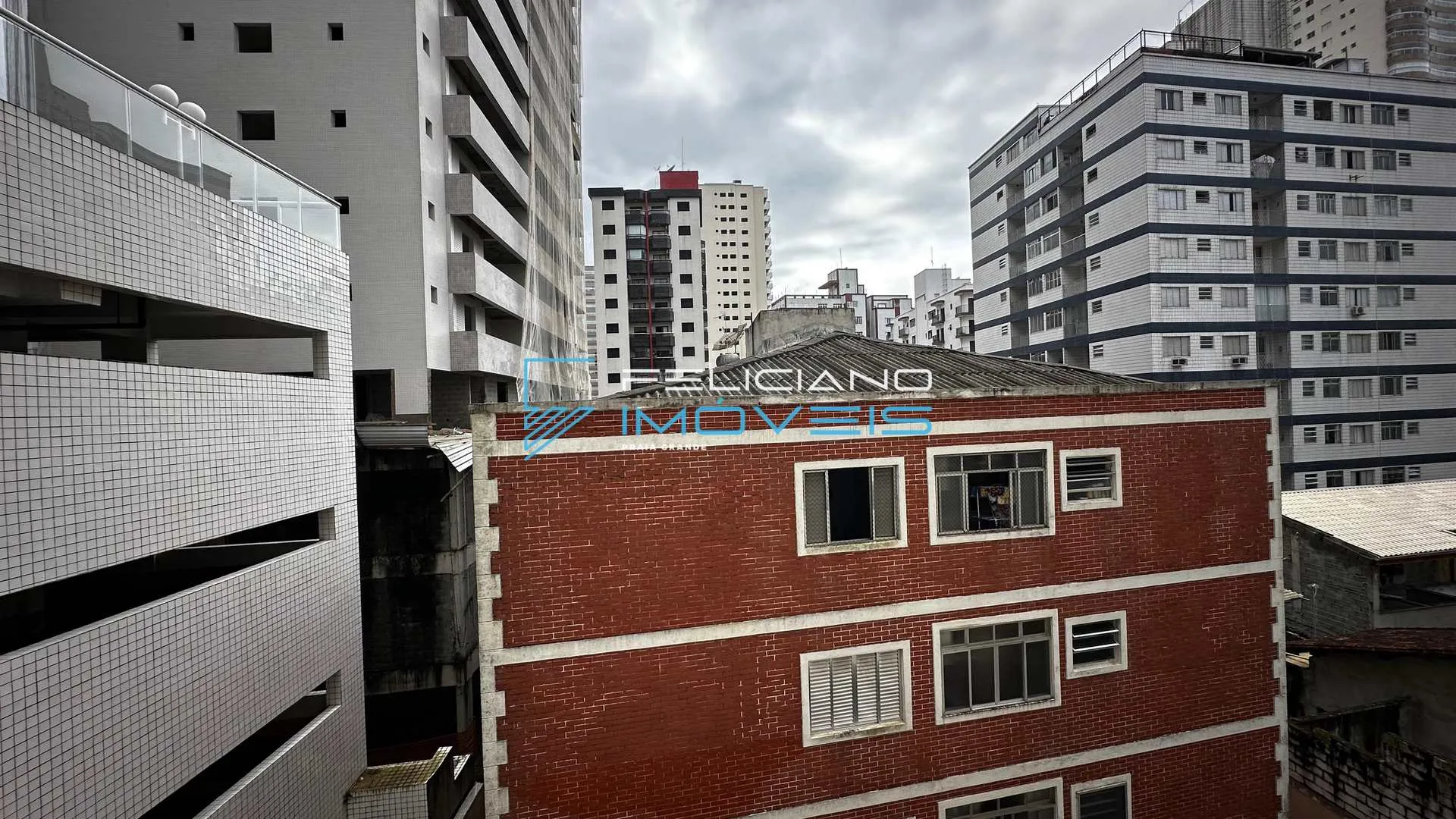 Imagem Apartamento com 1 quarto, Aviação, Praia Grande - R$ 320 mil, Cod: 6573