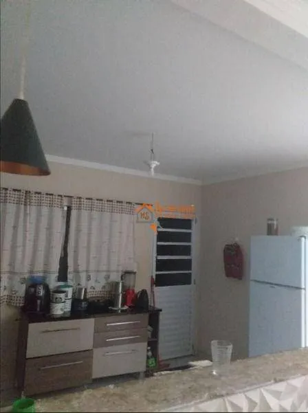 Imagem Sobrado com 4 dormitórios à venda, 160 m² por R$ 530.000,00 - Jardim Flor da Montanha - Guarulhos/SP