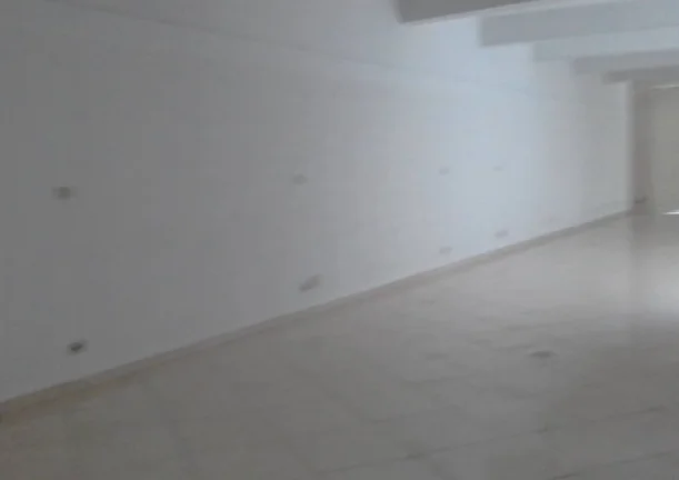 Imagem Salão comercial 130m² - Pé Direito de 3,30m