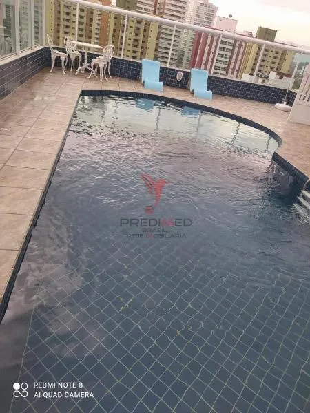 Imagem Apartamento 2 dormitórios 86m² 1 vaga Canto do Forte Praia Grande/SP