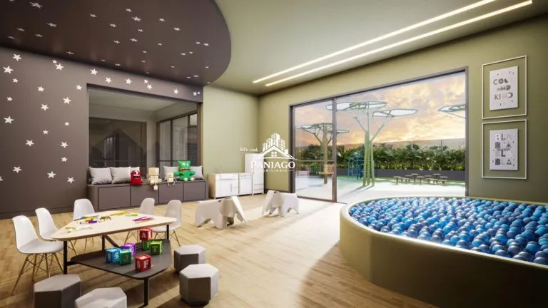 Imagem Apartamento à Venda no Vox Plaenge | Porteira Fechada | Sol da Manhã | 3 Suítes