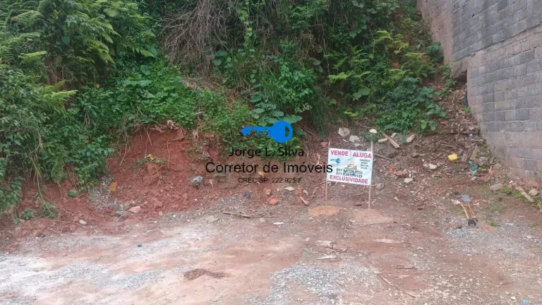 Foto do imóvel Terreno de 352m2 no Parque Paraiso Panorama Escritura + Projeto 2 Sobrados