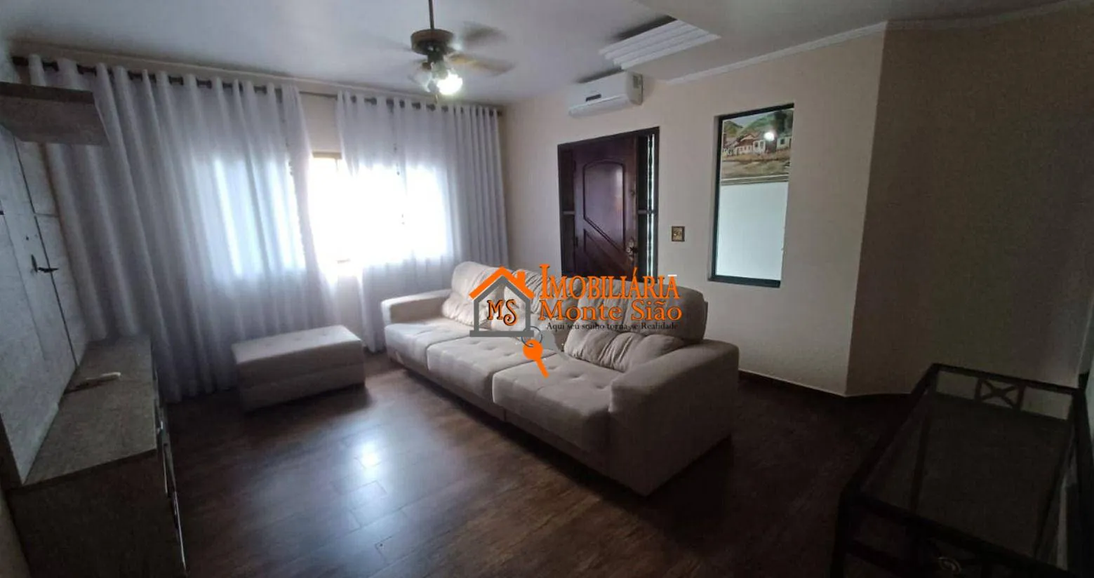 Imagem Sobrado com 3 dormitórios, 289 m² - venda por R$ 1.500.000 ou aluguel por R$ 8.100/mês - Vila Rosália - Guarulhos/SP