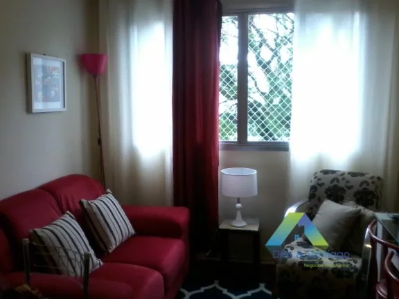 Foto do imóvel Apartamento com 1 dormitório à venda, 39 m² por R$ 270.000 - Vila Brasílio Machado