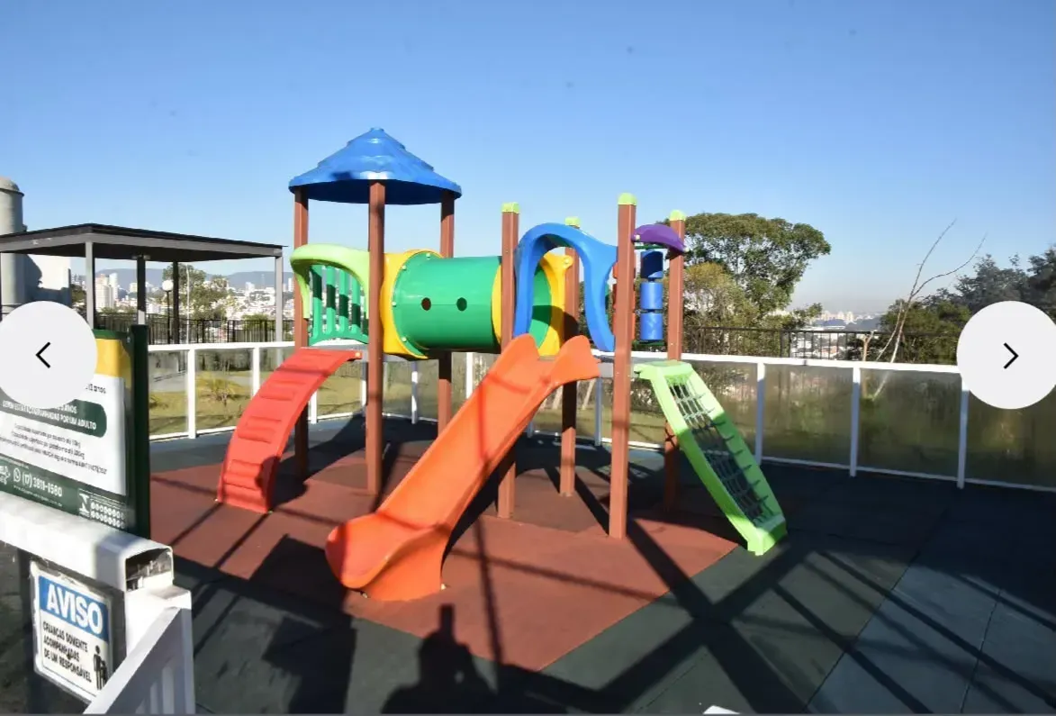 Imagem Apartamento à venda Residencial Mirante - 54 m2 com 3 dormitórios - 1 vaga - Vila Rio Branco - Jundi