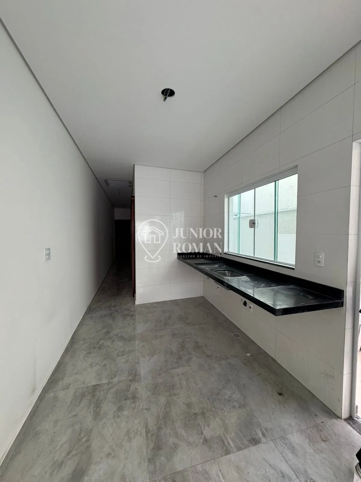 Imagem CASA 3 DORM 1 SUITE VILA MATARAZZO - STO ANDRE