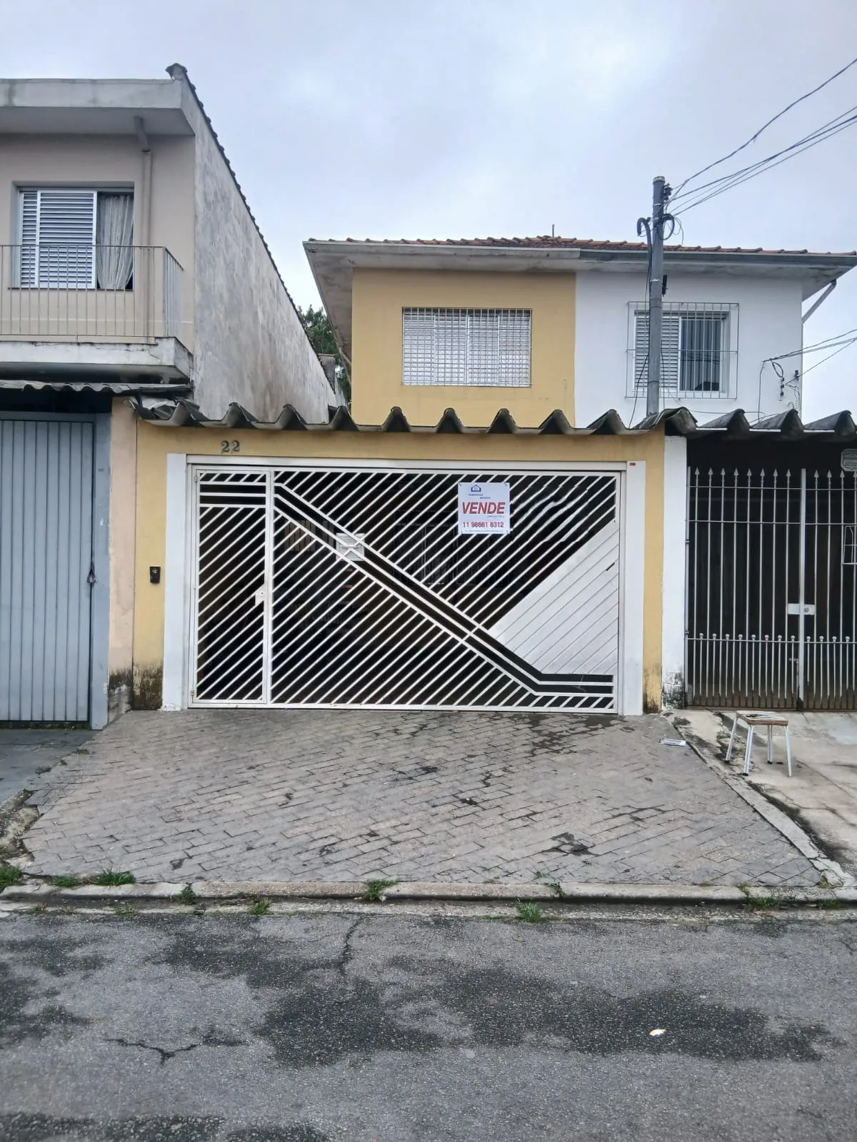 Imagem VENDO EXCELENTE CASA NO BAIRRO JARDIM SABARÁ!