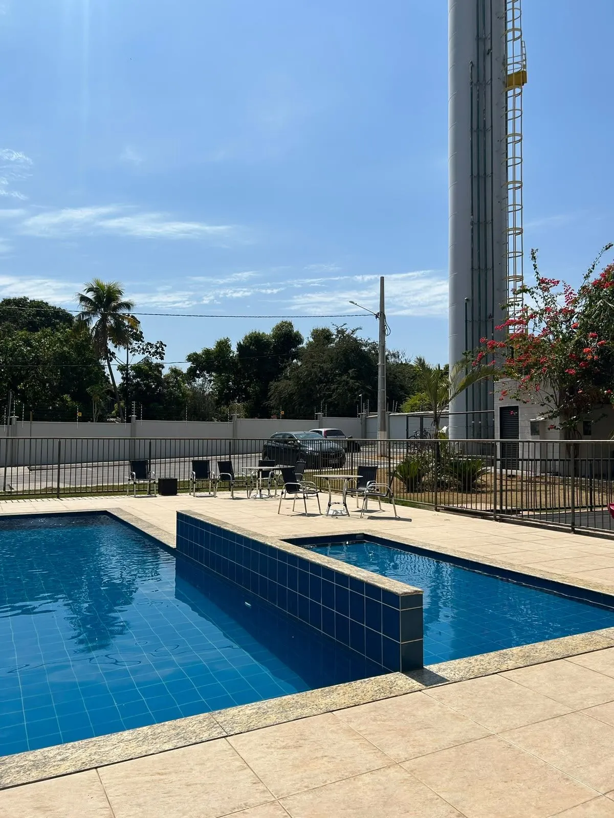 Imagem APARTAMENTO À VENDA - CONDOMÍNIO CHAPADA DAS PAINEIRAS 2 quartos