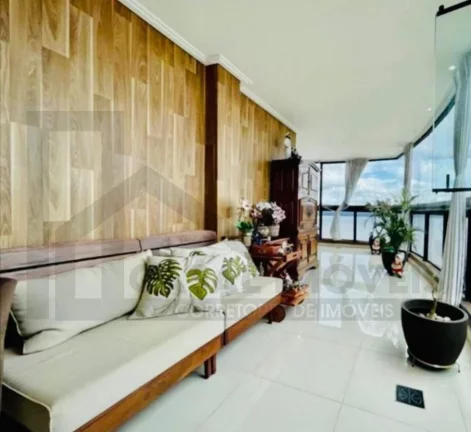 Imagem CASAL IMÓVEIS VENDE ED VILLAGE NOBLESSE 3 SUÍTES - 4 VGS ANDAR ALTISSIMO