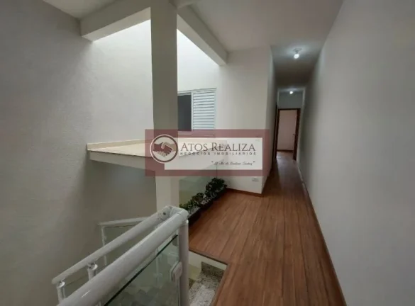 Imagem Sobrado de 110M² em Vila Marari, São Paulo - 3 Dormitórios e 1 Suíte por R$590.000 - Compre agora!