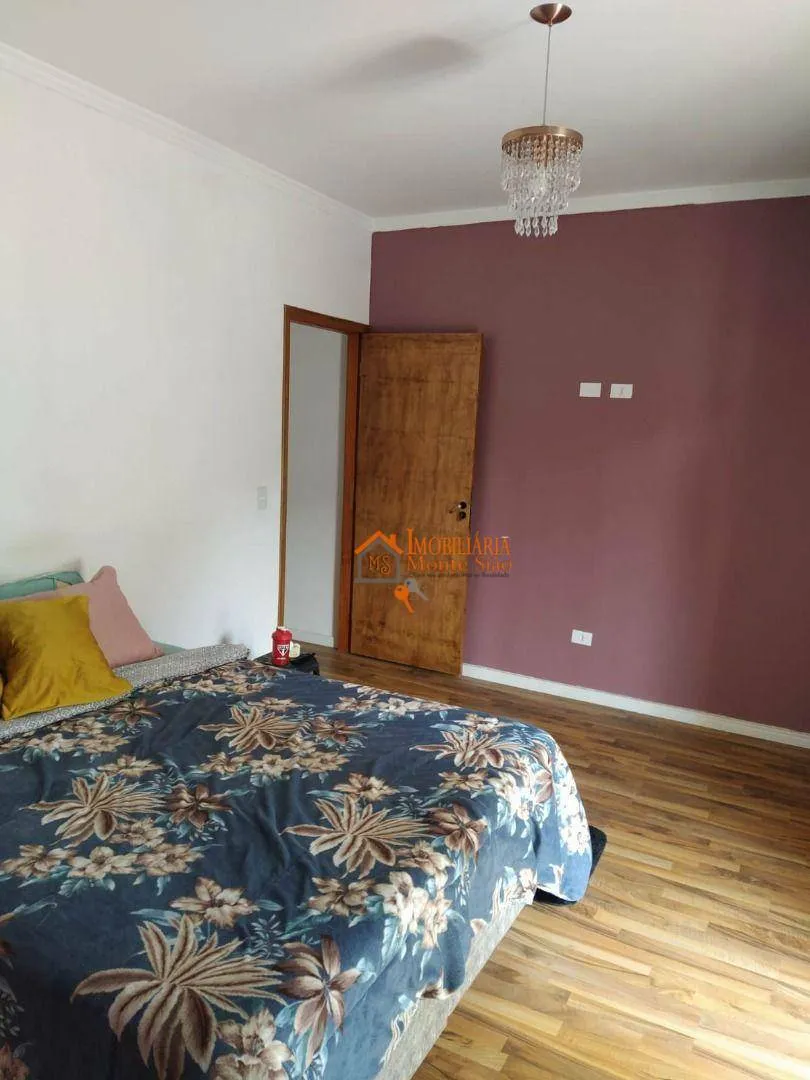 Imagem Sobrado com 3 dormitórios à venda, 125 m² por R$ 447.000,00 - Parque Primavera - Guarulhos/SP