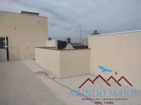 Imagem Cobertura com 2 Quartos e 2 banheiros à Venda, 120 m -Com Elevador !!!