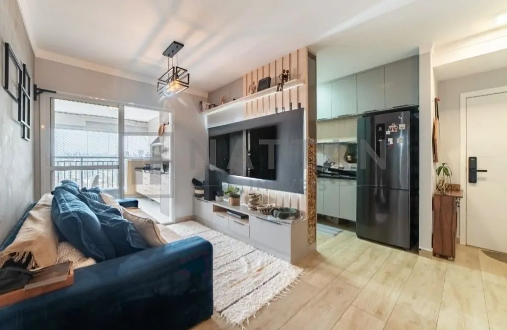 Foto do imóvel Apartamento com 3 dormitórios para alugar, 106 m² por R$ 10.609,00/mês - Tatuapé - São Paulo/SP