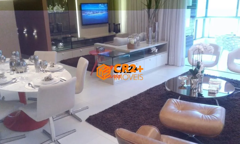 Imagem Apartamento a Venda com 4 quartos,2 suítes em Candeias- 135m em Jaboatão Dos Gua