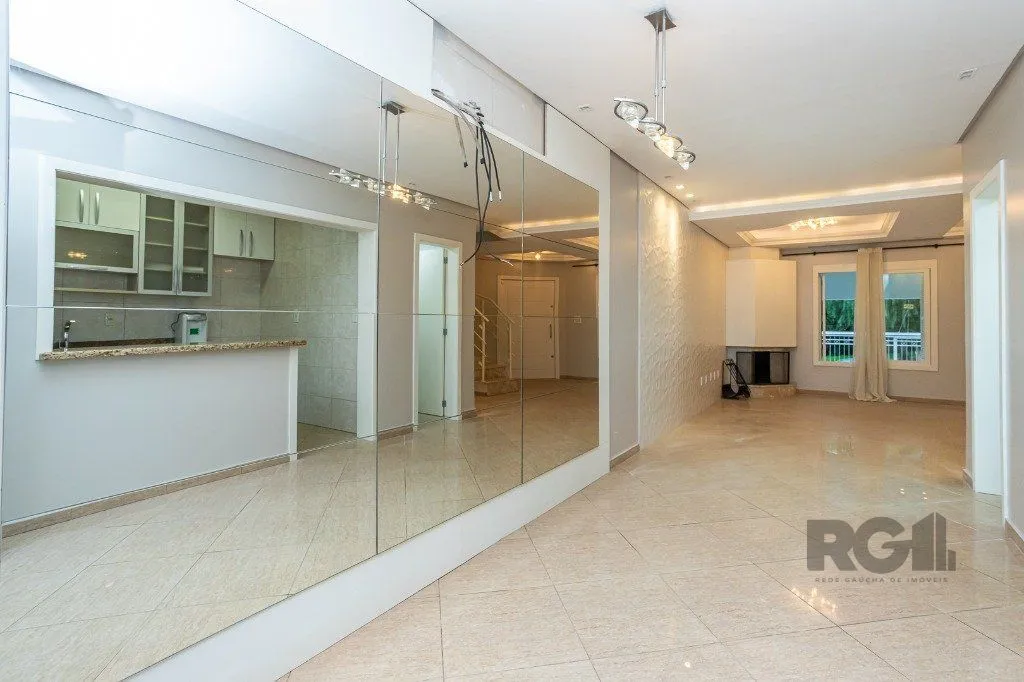 Imagem Casa sobrado no Sarandi Ecoville de 3 dormitórios e 3 vagas