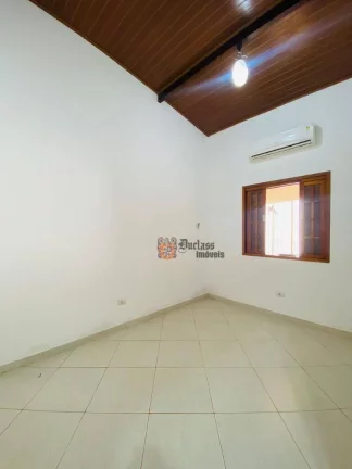 Imagem Casa com 3 dormitórios à venda, 125 m² por R$ 590.000 - Caraguatatuba - Caraguatatuba/SP