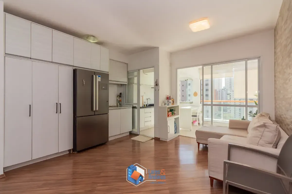 Imagem Apartamento para venda em Jardim Vila Mariana com 1 quarto, 65m²