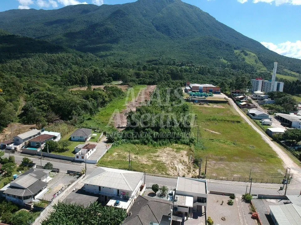 Imagem Excelente área de terra para venda em Palhoça/SC