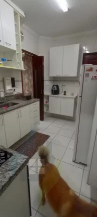 Imagem Apartamento de 3 dormitórios, 2 banheiros, 2 vagas, com 87m² em Rudge Ramos, São Bernardo do Campo