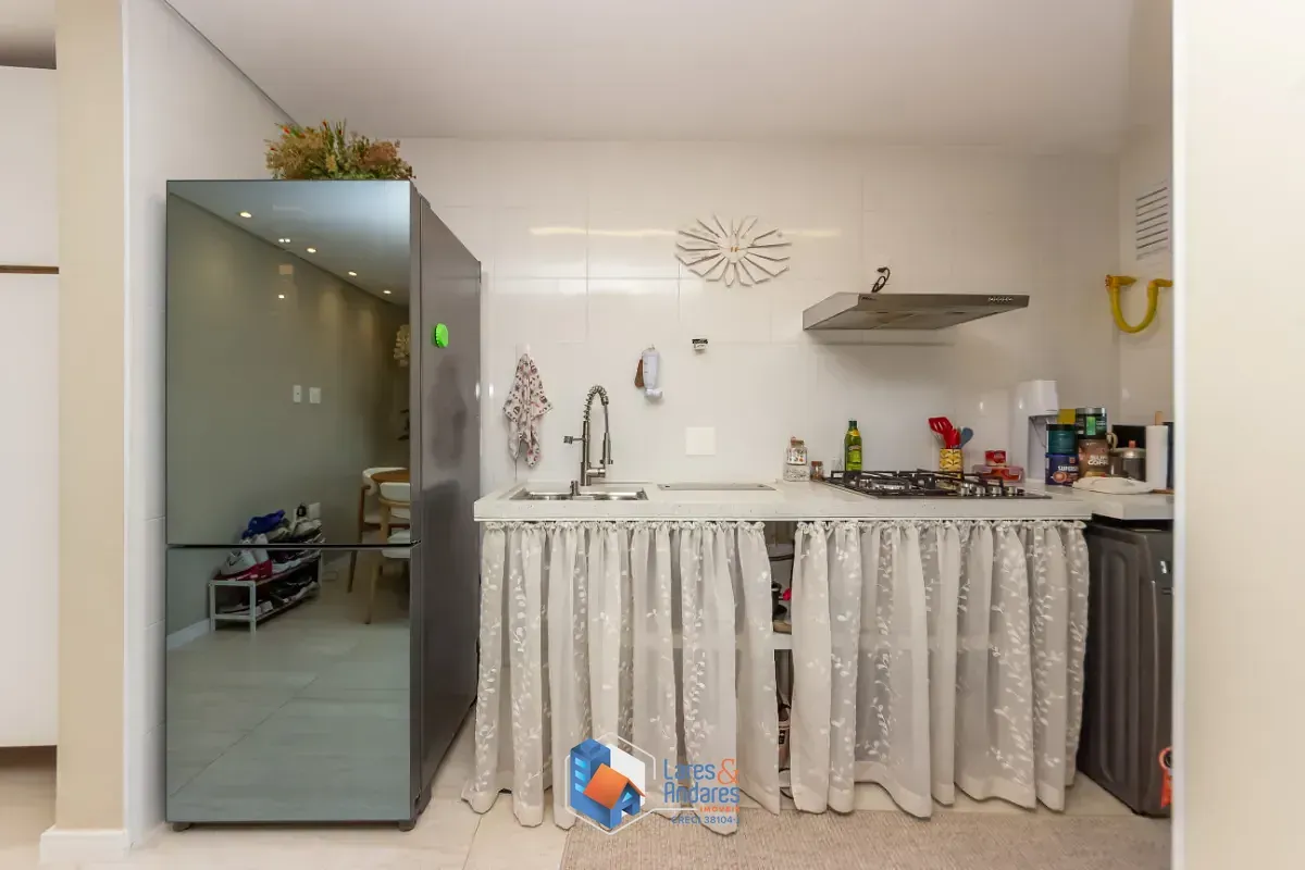 Imagem Apartamento para venda em City América com 2 quartos, sendo 1 suíte, 69.2m²
