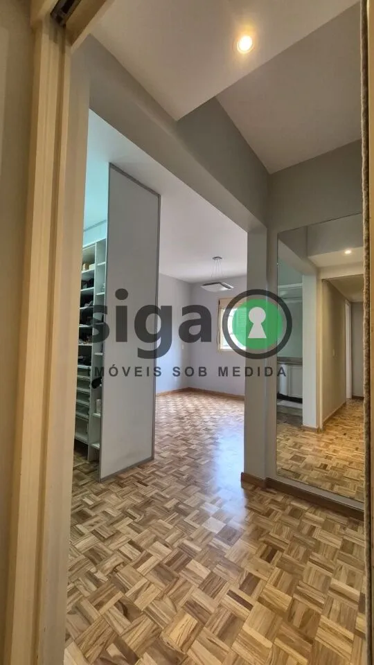 Imagem APARTAMENTO DE 160 M² COM 3 DORMITORIOS SENDO SUITES PARA VENDA NA CHACARA KLABIN / VILA MARIANA