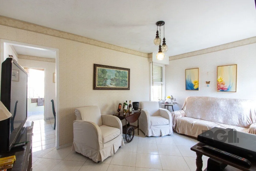 Imagem Casa em condomínio aberto, 3 quartos, edicula com 1 quarto - Bairro Santa Tereza