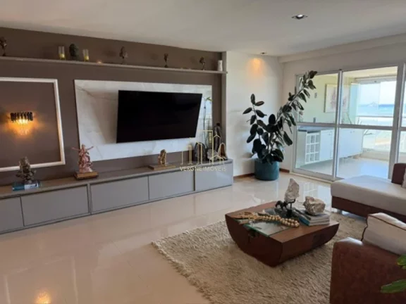 Imagem Vendo apartamento no Première Jaguaribe com 4 suítes ? Frente Mar na Orla de Salvador