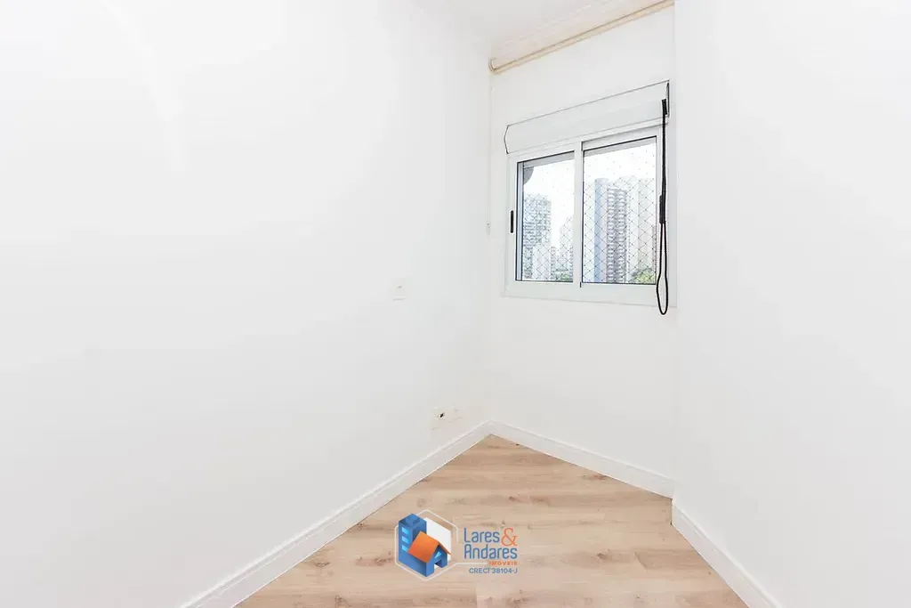 Imagem Apartamento à venda 3 Quartos 3 Suites 3 Vagas 118M² Brooklin Paulista São Paulo - SP