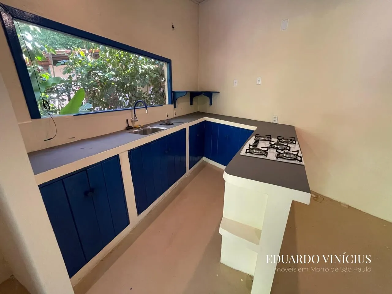 Imagem Vila do Coco - Casa com 2 Dormitórios à Venda na Quarta Praia do Morro de São Paulo