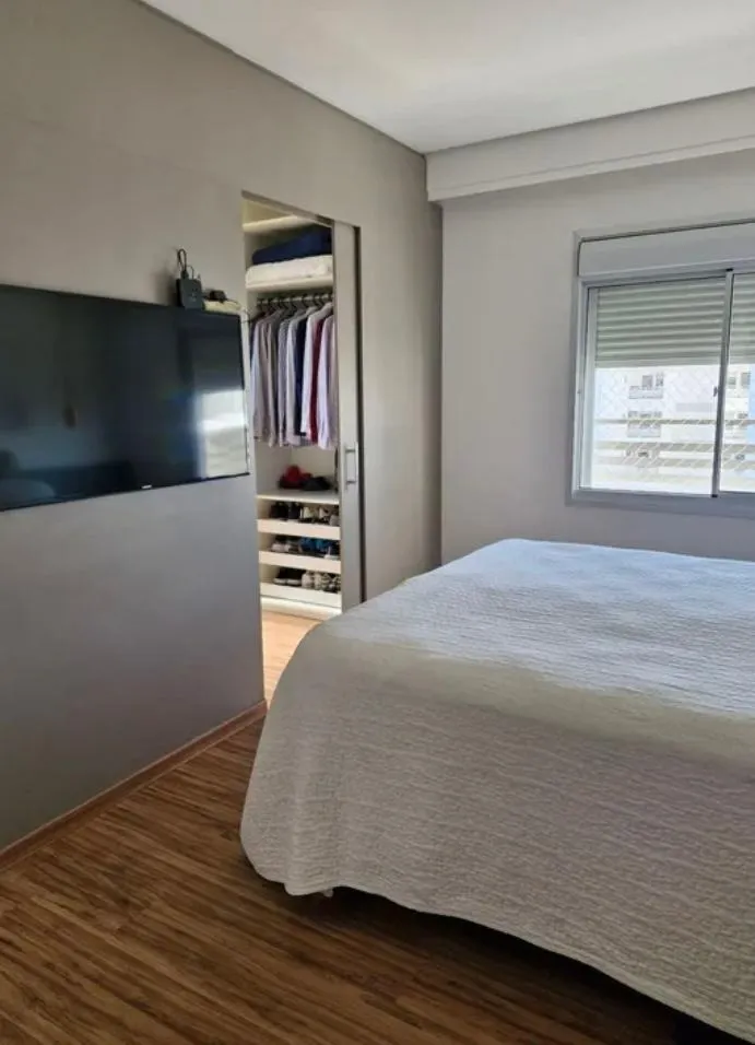 Imagem Apartamento Alto Padrão com 167m² Localizado no Residencial Mont Royal / Campolim.