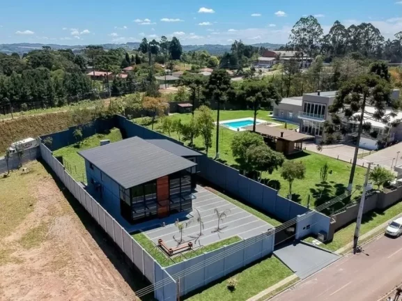 Imagem Casa Alto Padrão com 3 Quartos à Venda em Butiatuvinha – 455m