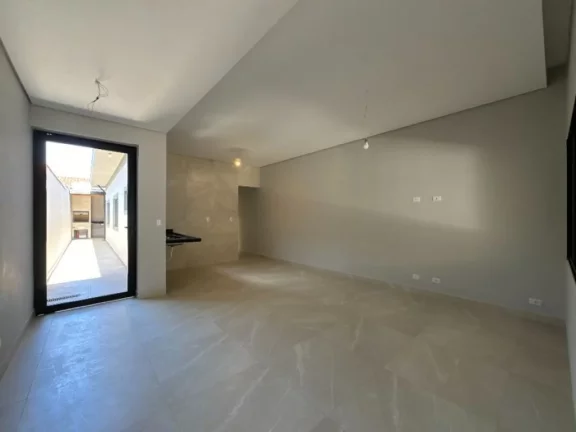 Imagem CASA COM 80 m² - CANTO DO FORTE - PRAIA GRANDE SP