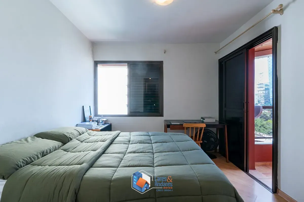 Imagem Apartamento para venda em Vila Nova Conceição com 4 quartos, sendo 3 suítes, 151m²