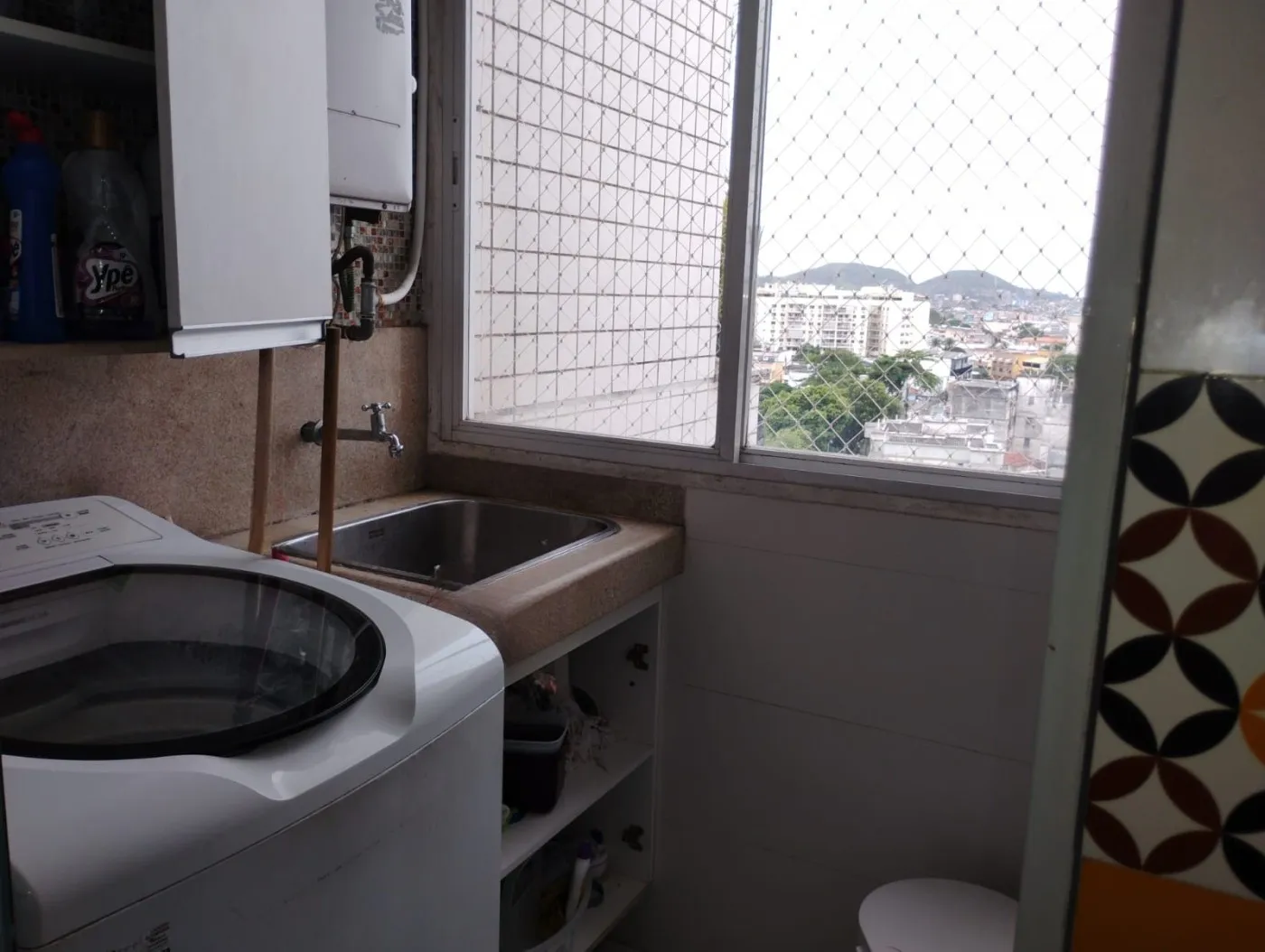 Imagem Cobertura para Venda em Rio de Janeiro, Vila Valqueire, 4 dormitórios, 1 suíte, 4 banheiros, 2 vagas
