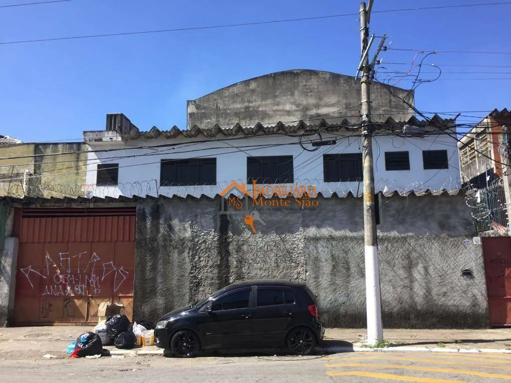 Foto do imóvel Galpão à venda, 1050 m² por R$ 3.110.000,00 - Vila Zamataro - Guarulhos/SP