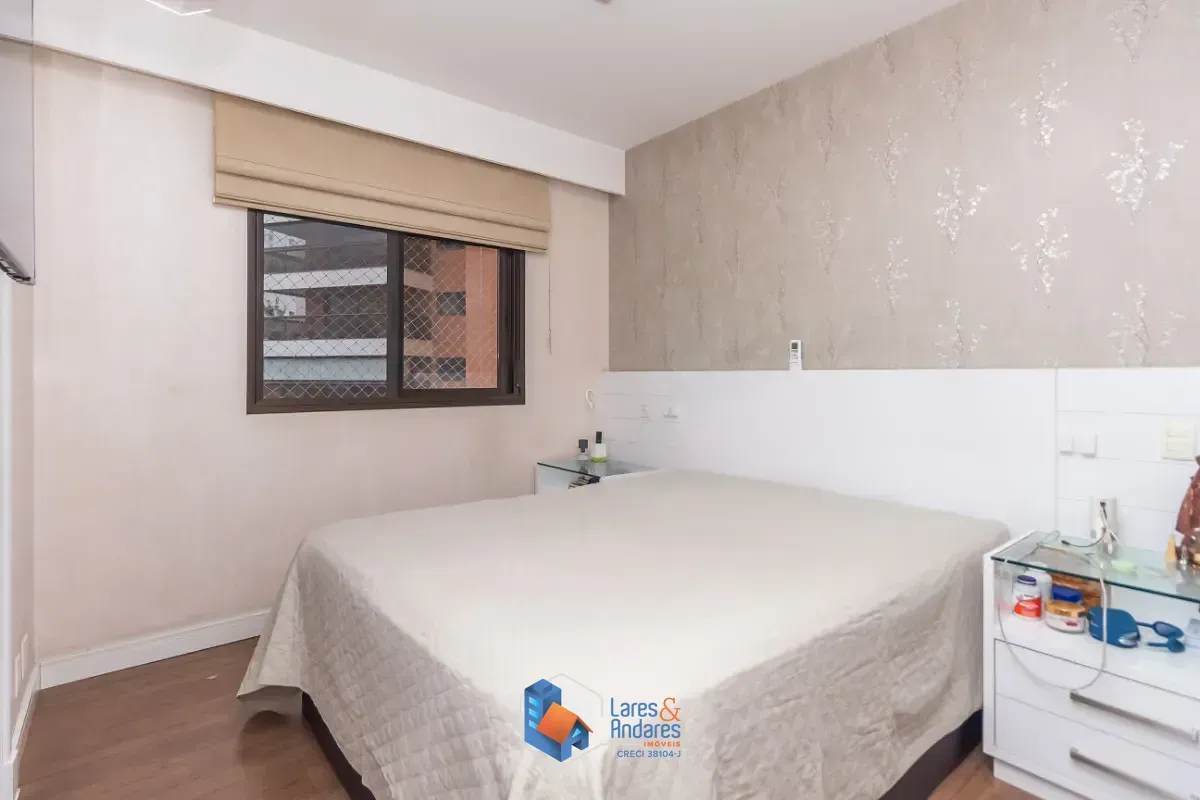 Imagem Apartamento para venda em Paraíso com 4 quartos, sendo 3 suítes, 164m²