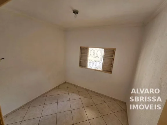 Imagem LOCAÇÃO OU VENDA- Casa com garagem e quintal - Jardim Aeroporto-Itu/SP